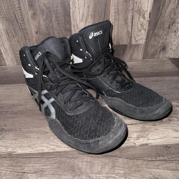 Asics | Shoes | Asics Matflex Wrestling Mens Size 85 81a021 